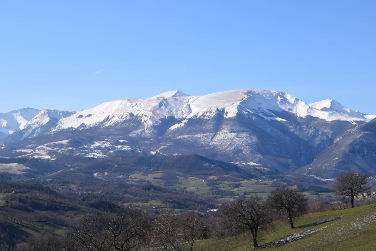 Casa Al Fondo Bed & Breakfast Gualdo di Macerata Dış mekan fotoğraf