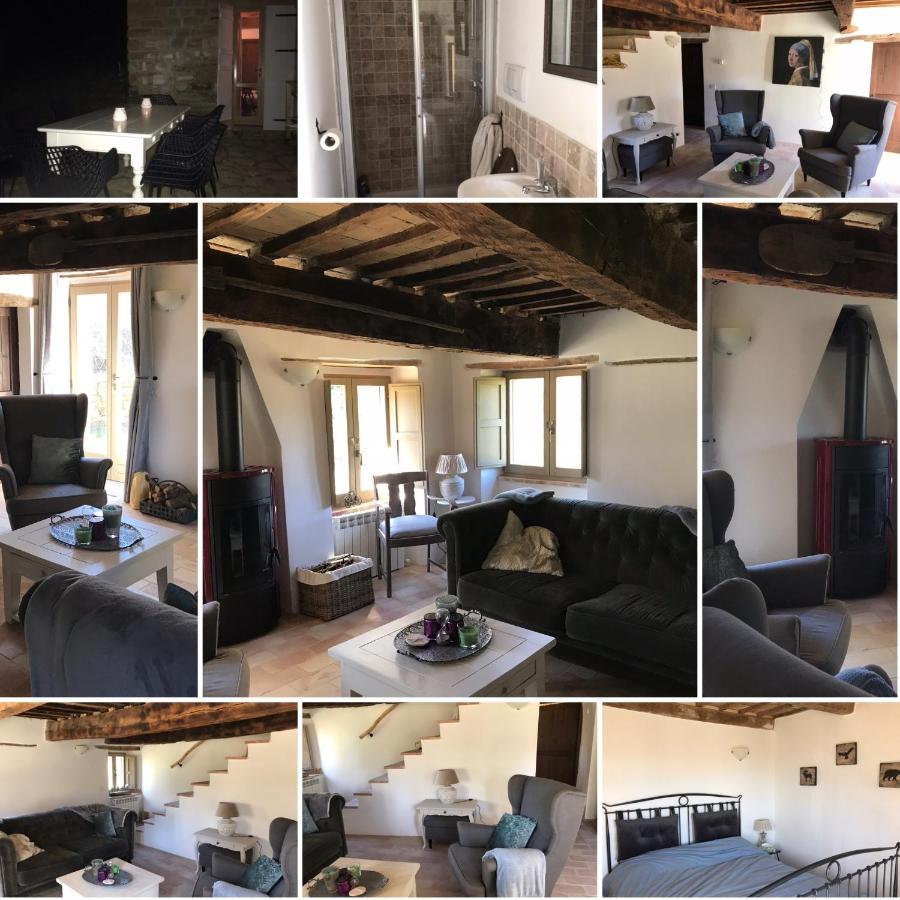 Casa Al Fondo Bed & Breakfast Gualdo di Macerata Dış mekan fotoğraf