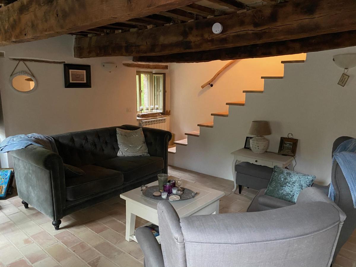 Casa Al Fondo Bed & Breakfast Gualdo di Macerata Dış mekan fotoğraf