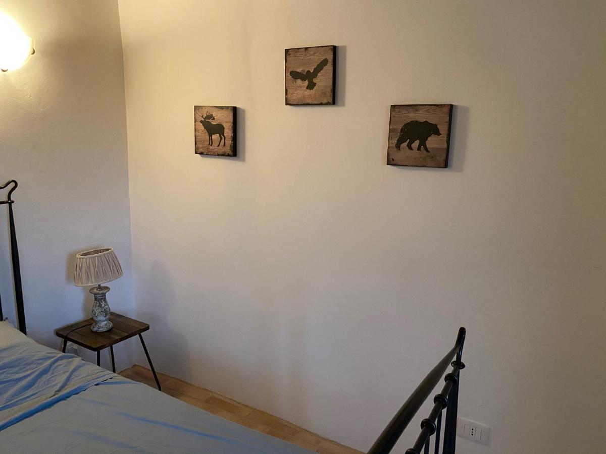 Casa Al Fondo Bed & Breakfast Gualdo di Macerata Dış mekan fotoğraf
