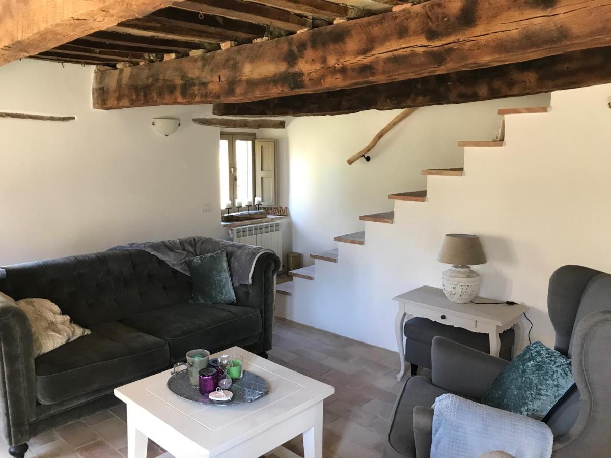 Casa Al Fondo Bed & Breakfast Gualdo di Macerata Dış mekan fotoğraf