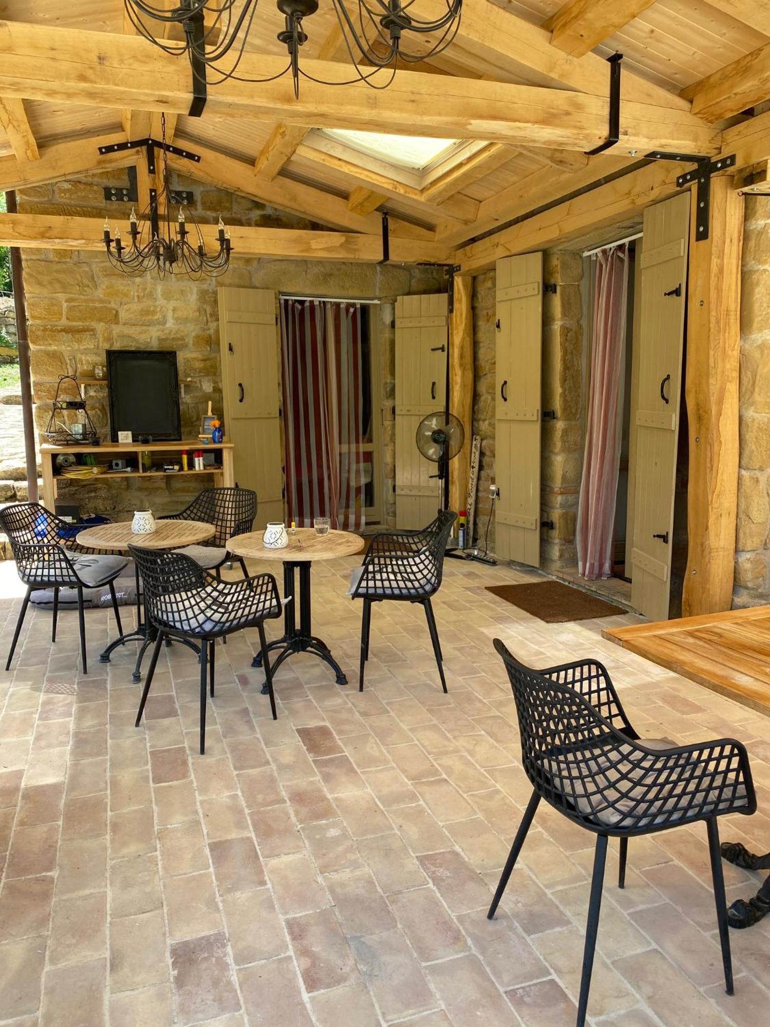 Casa Al Fondo Bed & Breakfast Gualdo di Macerata Dış mekan fotoğraf