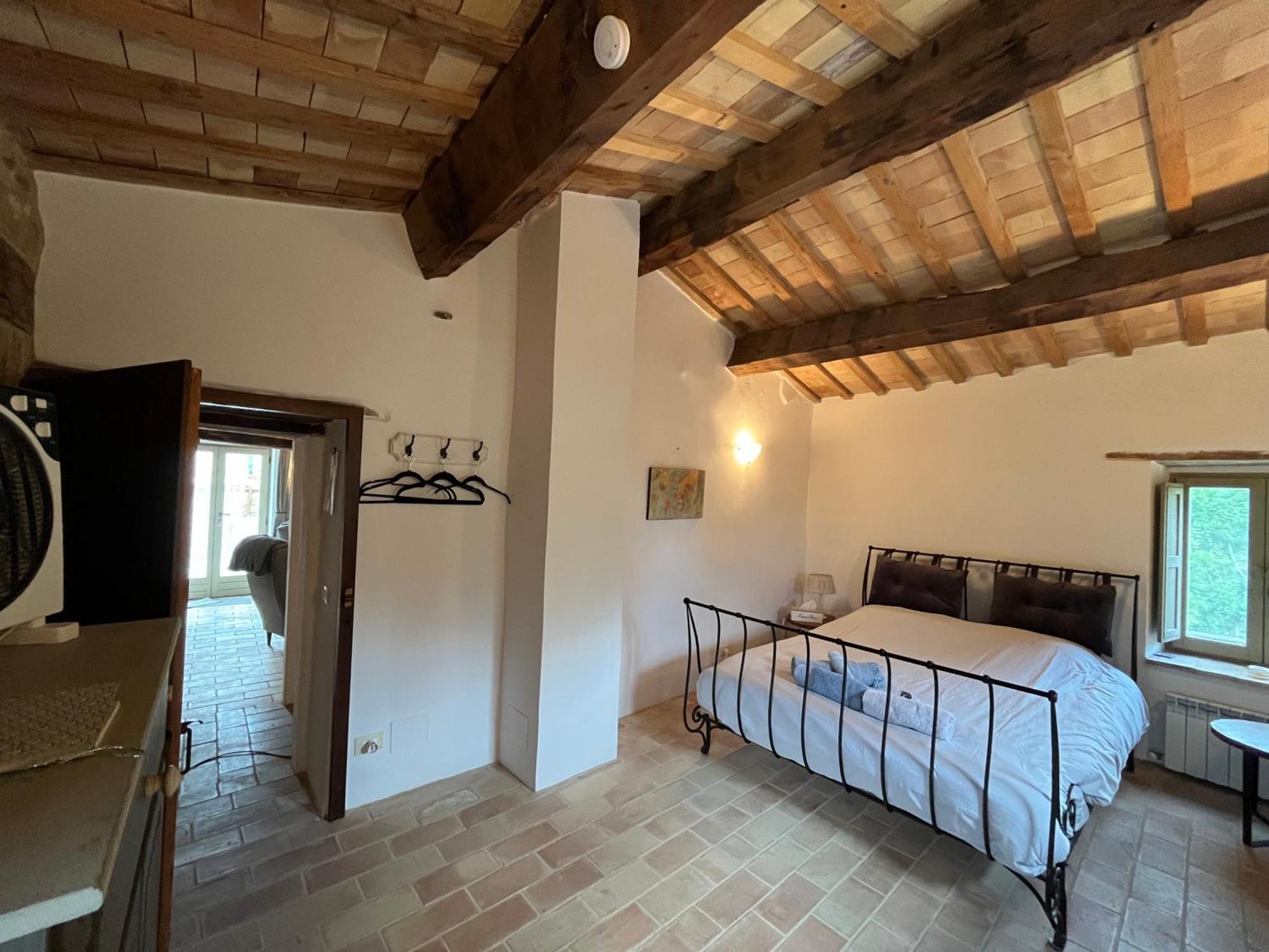 Casa Al Fondo Bed & Breakfast Gualdo di Macerata Dış mekan fotoğraf