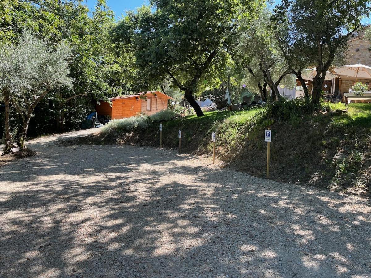 Casa Al Fondo Bed & Breakfast Gualdo di Macerata Dış mekan fotoğraf