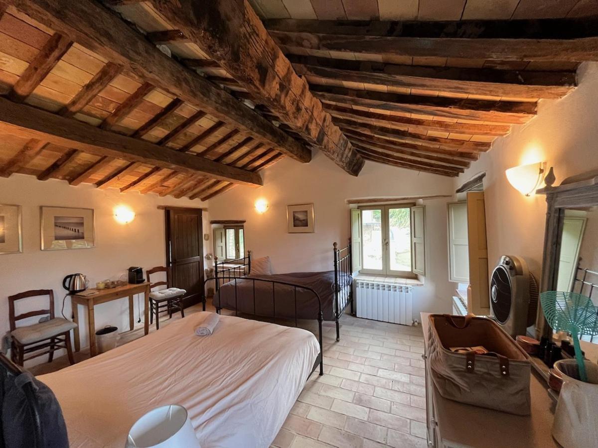 Casa Al Fondo Bed & Breakfast Gualdo di Macerata Dış mekan fotoğraf