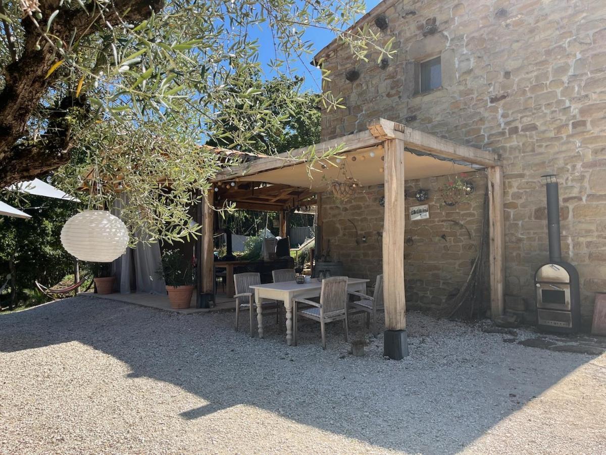 Casa Al Fondo Bed & Breakfast Gualdo di Macerata Dış mekan fotoğraf