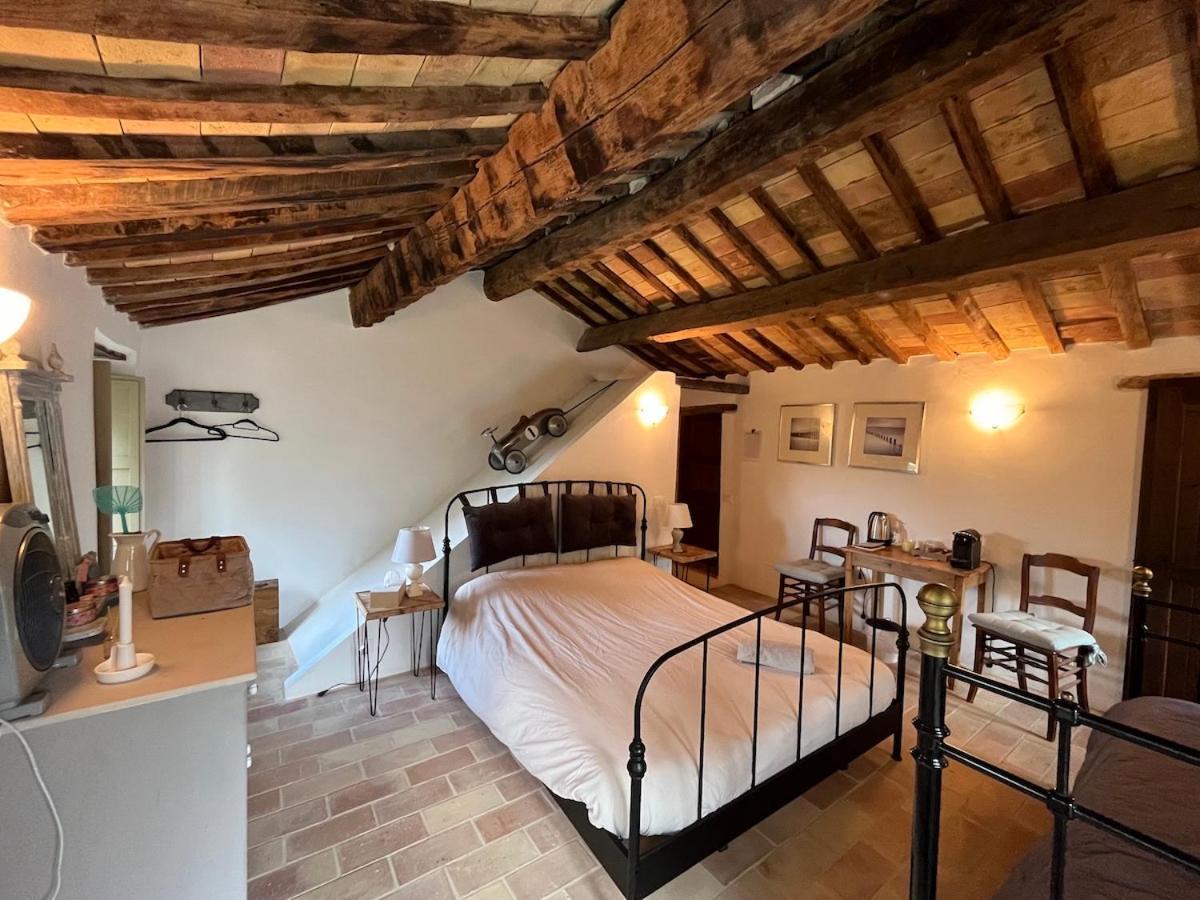 Casa Al Fondo Bed & Breakfast Gualdo di Macerata Dış mekan fotoğraf