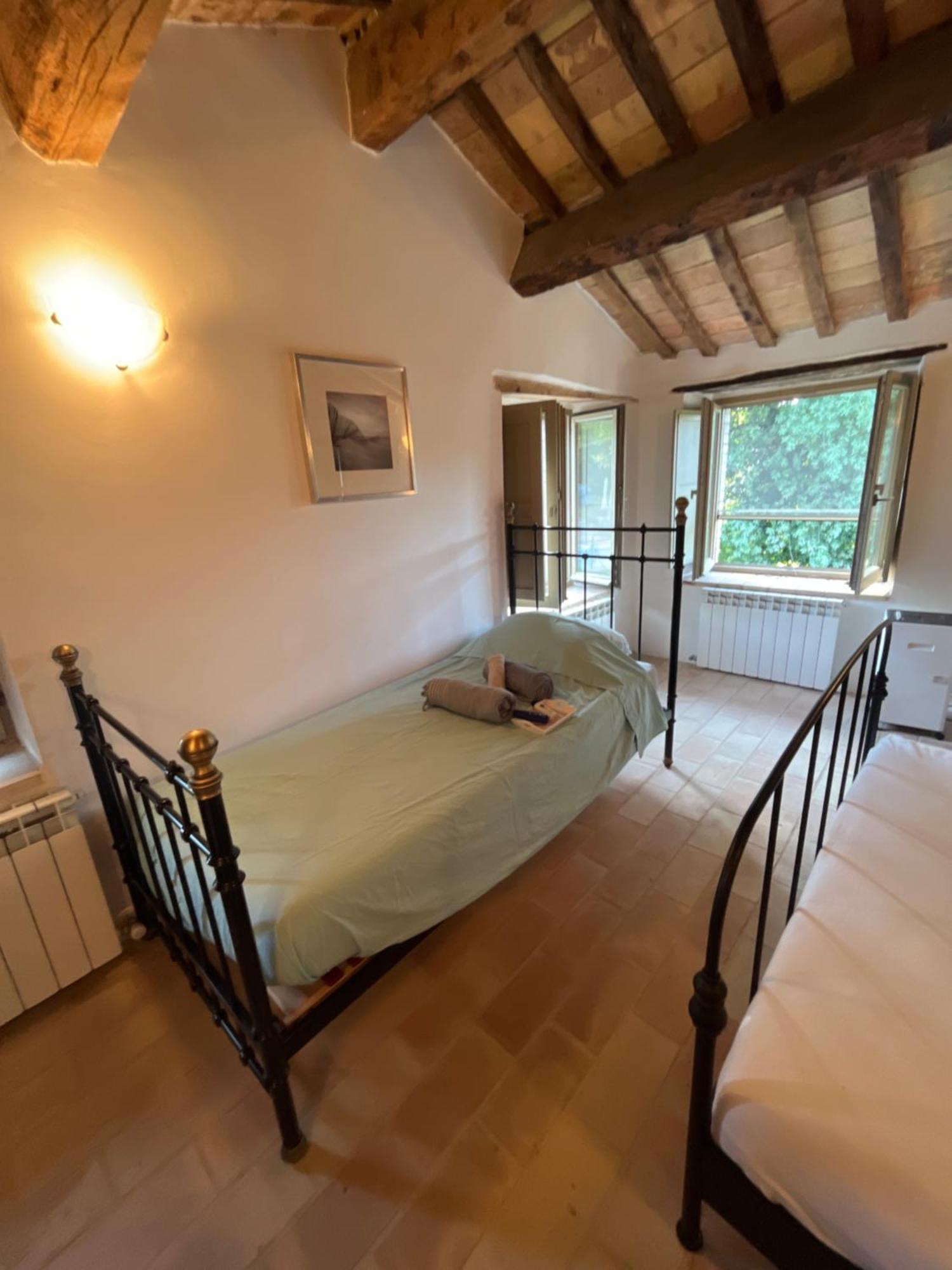 Casa Al Fondo Bed & Breakfast Gualdo di Macerata Dış mekan fotoğraf